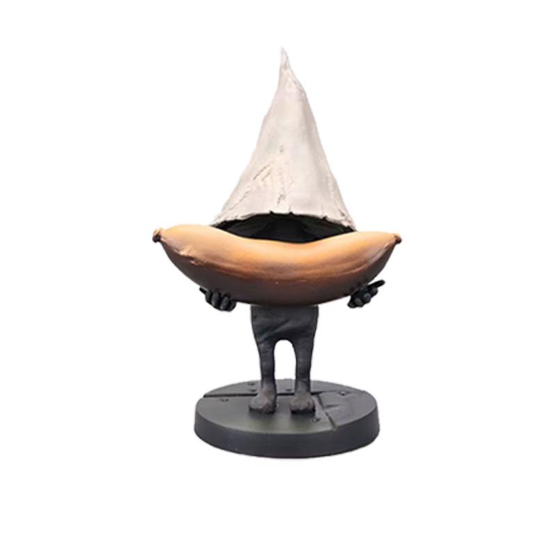 

Маленькие кошмары Шесть Номов Мультяшная фигурка Модель ПВХ материал Уникальный Очаровательный Nomes