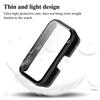 Smartwatch Protective Cover for Huawei band 11 /Huawei band 11 NFC PC Watch Case with Tempered Glass Anti-Fall Anti-Scratch Watch Case