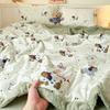Dormitory Single Student Summer Cool Quilt Kids Air-Conditioning Summer Thin Quilt Core