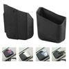 Black Car Parts Organizer Storage Bag Box Holder For Auto Interior Accessories
