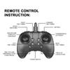EPP Foam Remote Control Foam Fighter Gravity Sensing RC Hobby Jet Plane  Boys Baby Girls