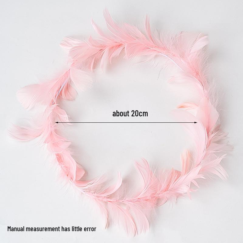 10 Anielskich Piórkowych Topperów i Ozdób na Tort