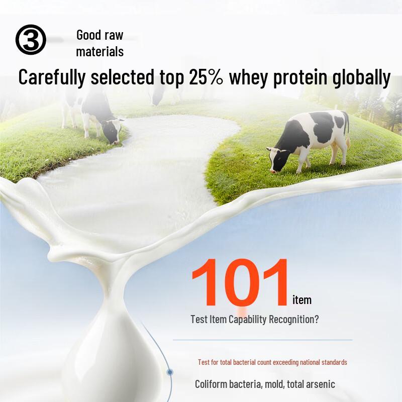 Comvita Isolated Whey Protein Powder