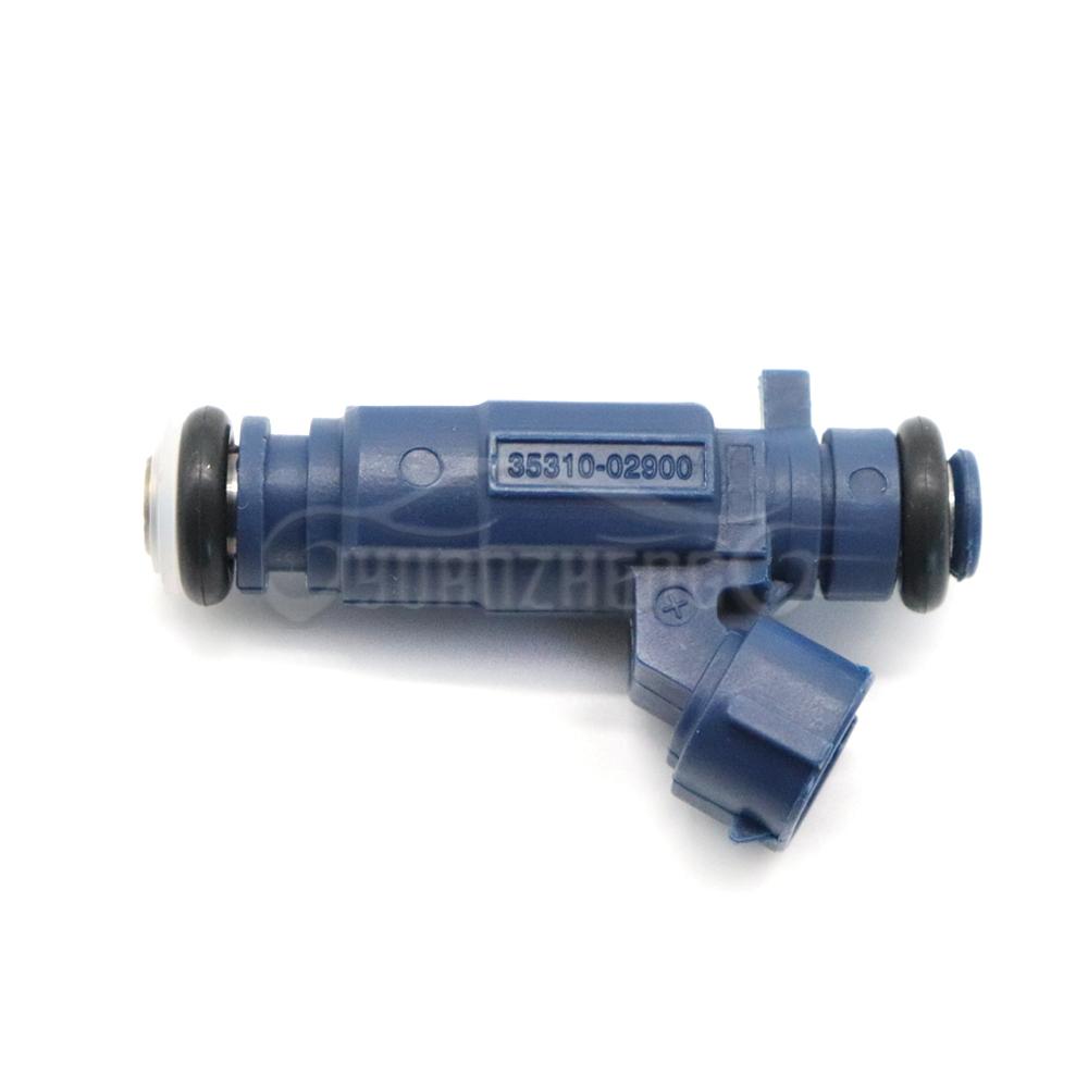 35310-02900 Auto Kraftstoff Injektor Düse Fit Für Hyundai Atos MX i10 PA Kia Picanto BA 1,1 2004-2016 9260930017