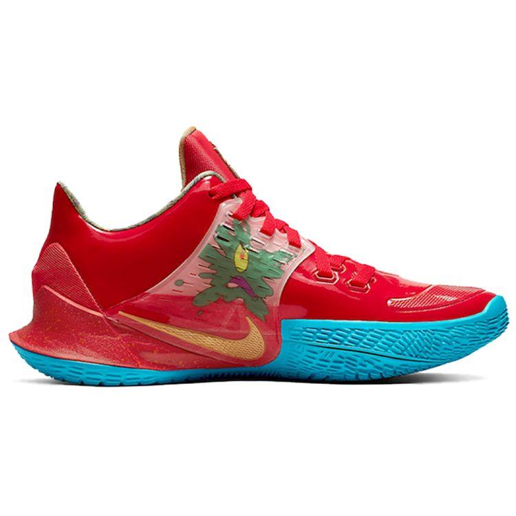 Nike Kyrie 2 Low Spongebob Mr Krabs House Of Hoops CJ6953-600