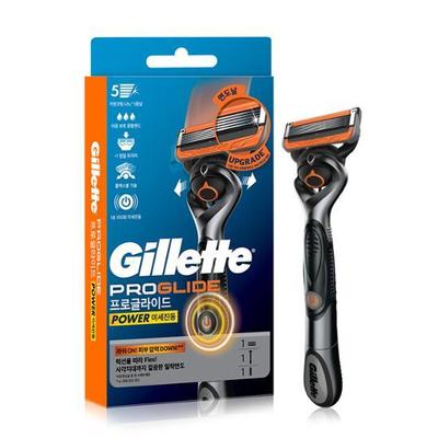 Gillette Proglide Power Razor Cabo + 1 Lâmina