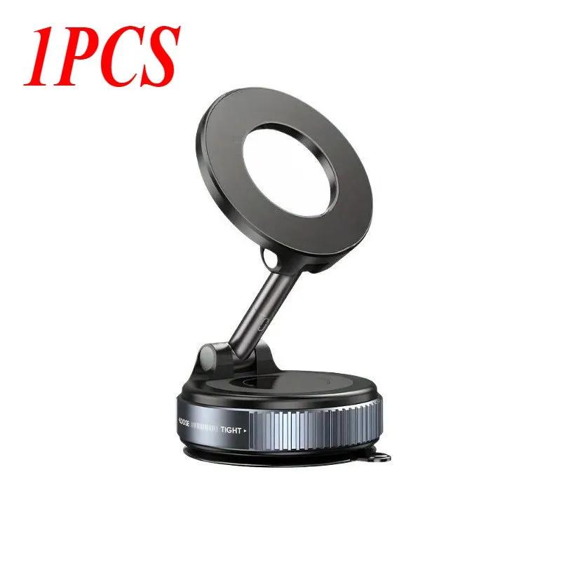 360° Drehbarer Magnetischer Handyhalter Faltbar Einziehbar ABS-Material für Auto Handyhalterung Autozubehör