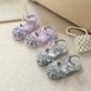 Tide Princess Stylish Closed-Toe Soft Sole Sandals for Women, Girls & Kids
