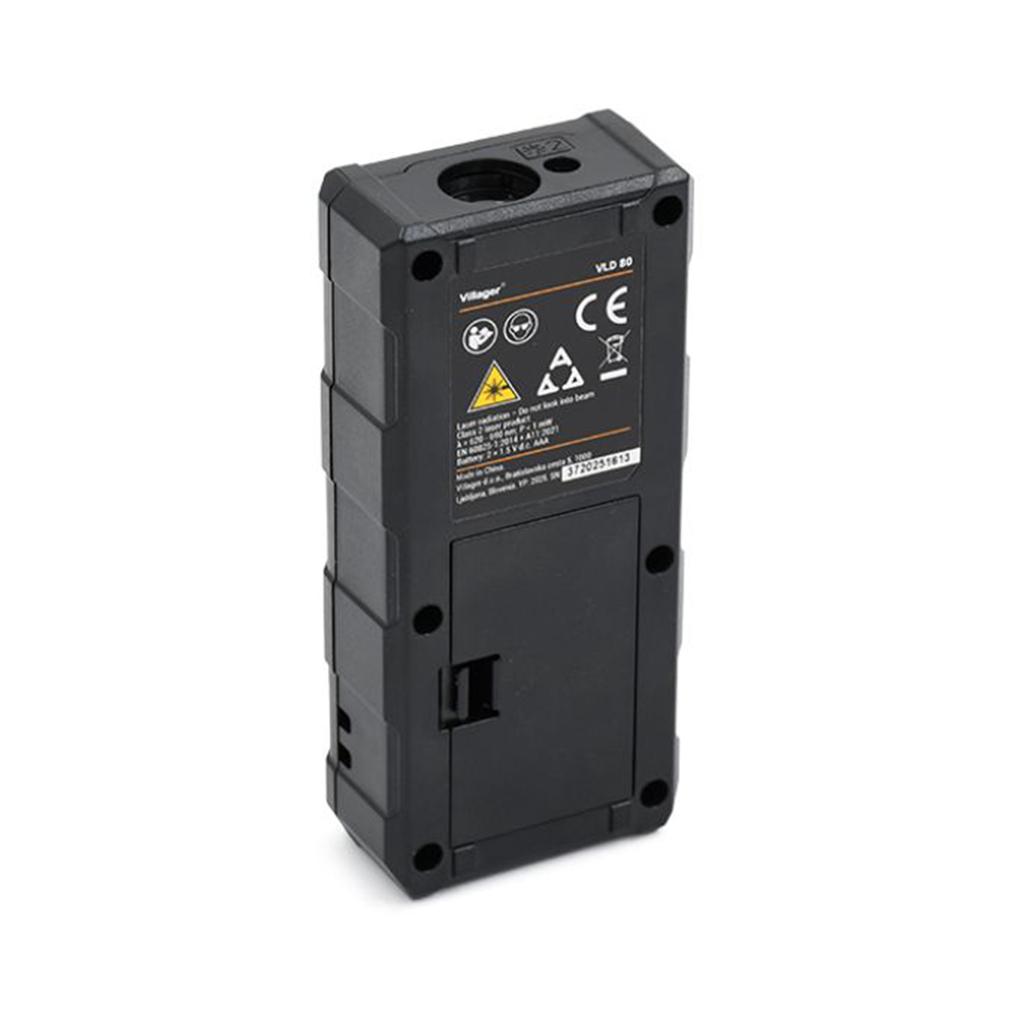 Villager Vld-80 Laser Rangefinder 80 ±2 Memory 99 Measurements