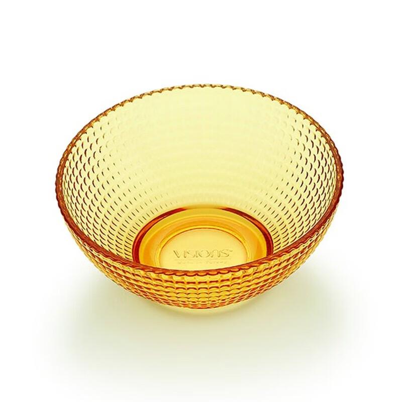 VISIONS Crystal Series Polka Dot Glass Tableware Set