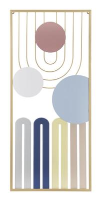 Wandpaneel Bunt -A- Cm 37X2X84