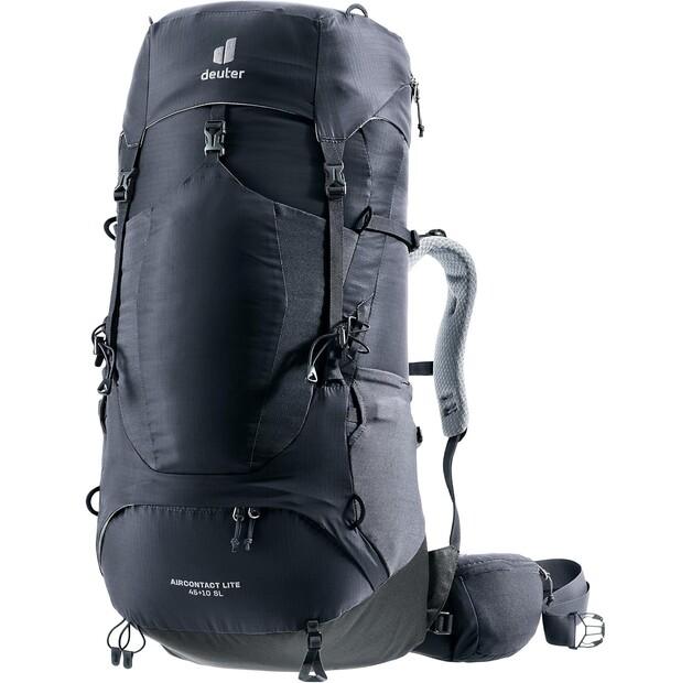 

Рюкзак Deuter Aircontact Lite 45+10 SL graphite/black (Damen) (3340218-4701)
