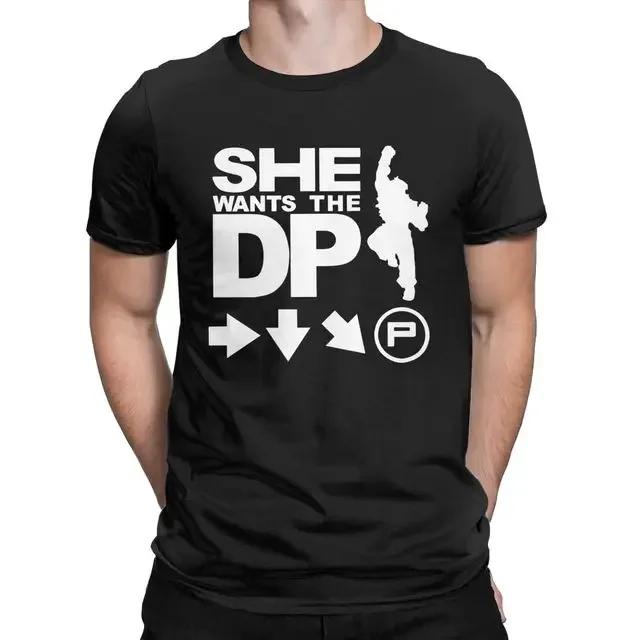 Street Fighhtter Sagat  Muay Thai Gaming Hadouken T Shirt for Men Casual Modal Tees Short Sleeve T Shirt Crewneck Tops