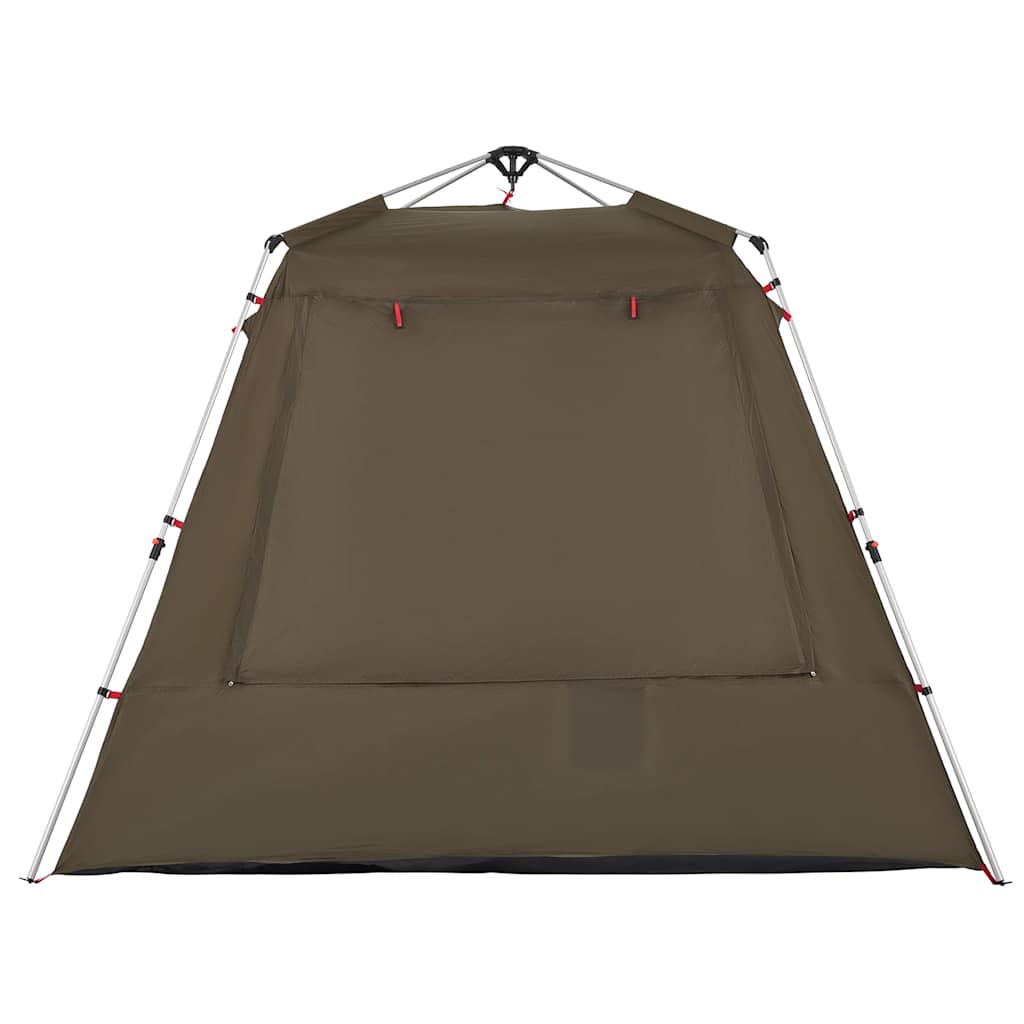 Angel Tent for 4 Persons Olive Green Quick Release