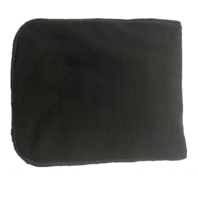 Adult Bamboo Charcoal Incontinence Pad - Thick, Washable, Leakproof, Breathable, Reusable, Five-Layer Diaper Pad