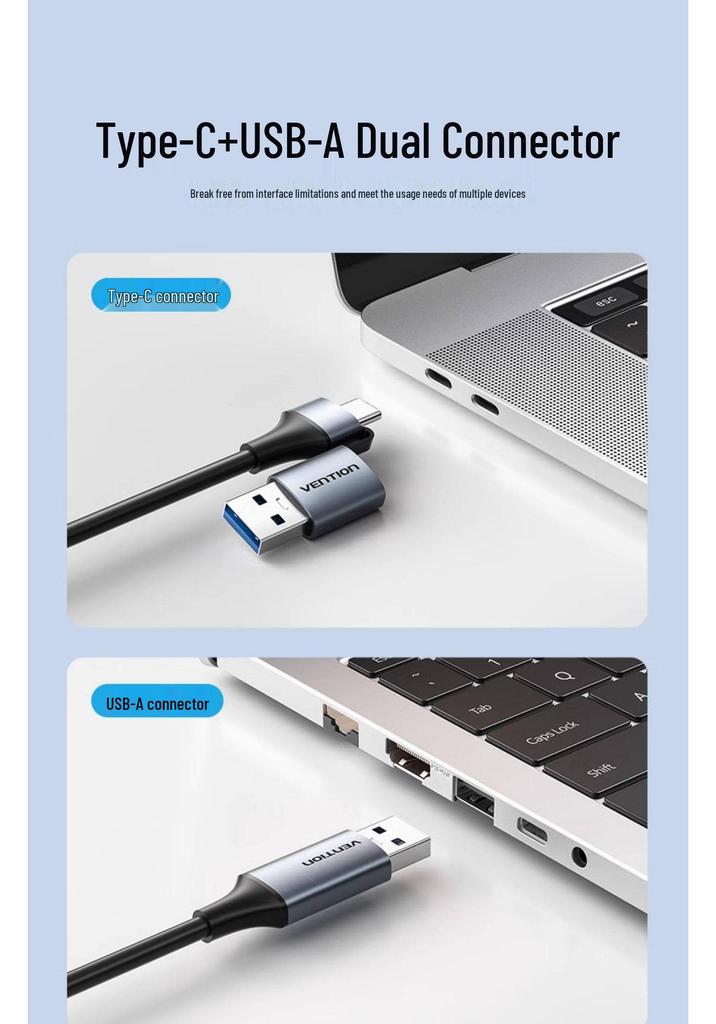 Weixun USB to Gigabit Ethernet Adapter Cable Converter