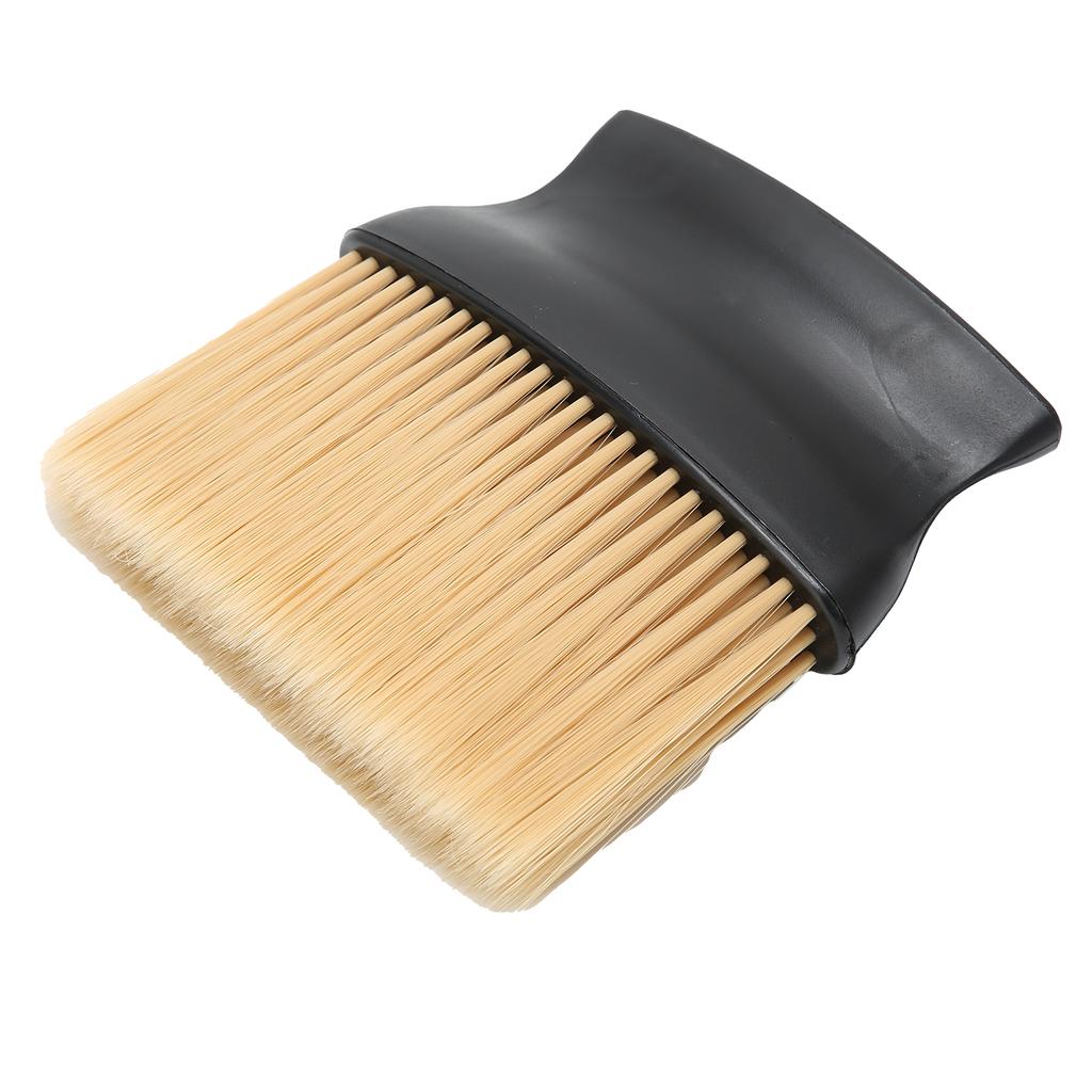 Professional Neck Duster Brush Neck Hair Removal Brush Soft Neck Cleaning Brush for Barber