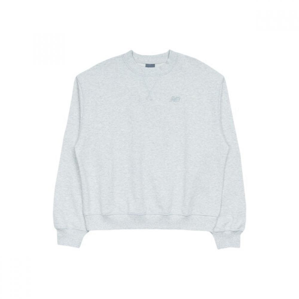 

New Balance Женская толстовка Essential Small Logo Nbncf1v212 15 S(85)