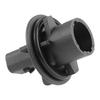 2 szt. 2-pinowy uchwyt żarówki kierunkowskazu bocznego do samochodu Pasuje do Land Rover Discovery 2 XBP100180 Plastik i Metal Zamiennik Aftermarket
