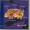 CD ANALERS - Spamming PIPR1006 Public Red 2000 Japan Rock Used