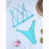 Push Up Bikinis Sexy Bikini Set Women Swimsuit Female Pink Swimwear Brazilian Biquini Swimming Suit Bathing Suits Beachwear