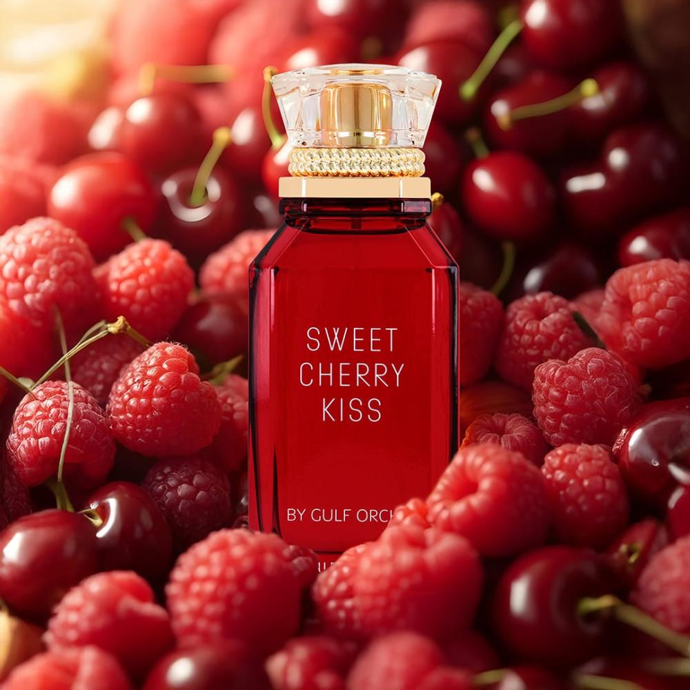 Gulf Orchid Sweet Cherry Kiss Eau De Parfum