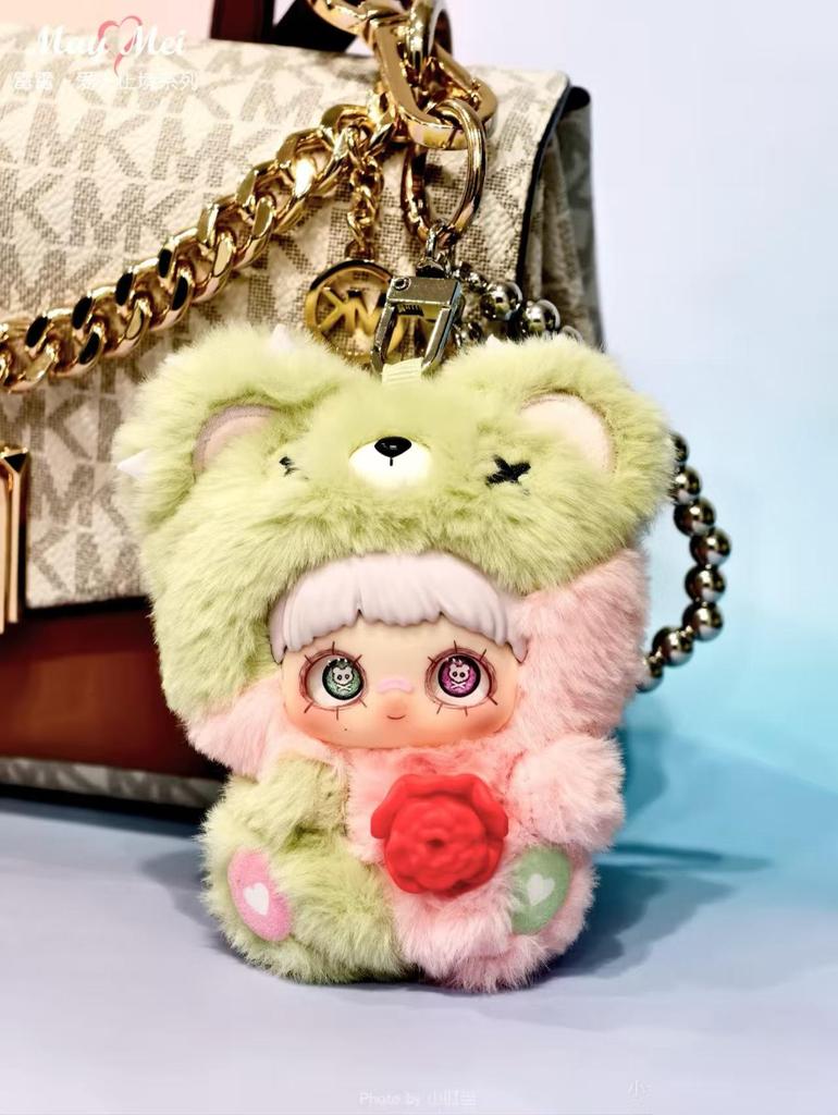 Maymei Meimei Love Without End Christmas Plush Blind Box - European & American Trend