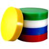 Antibacterial PE Round Layered Chopping Board