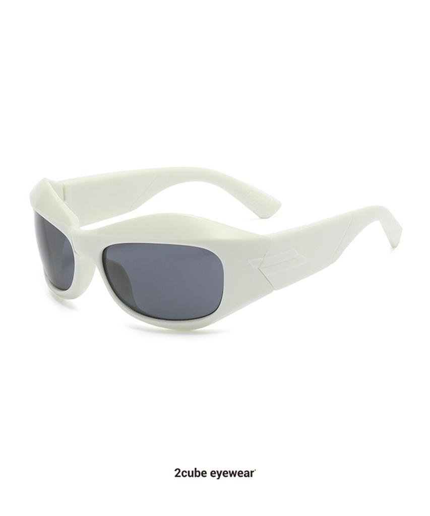 Tukyubeu Y2K Sol (White)