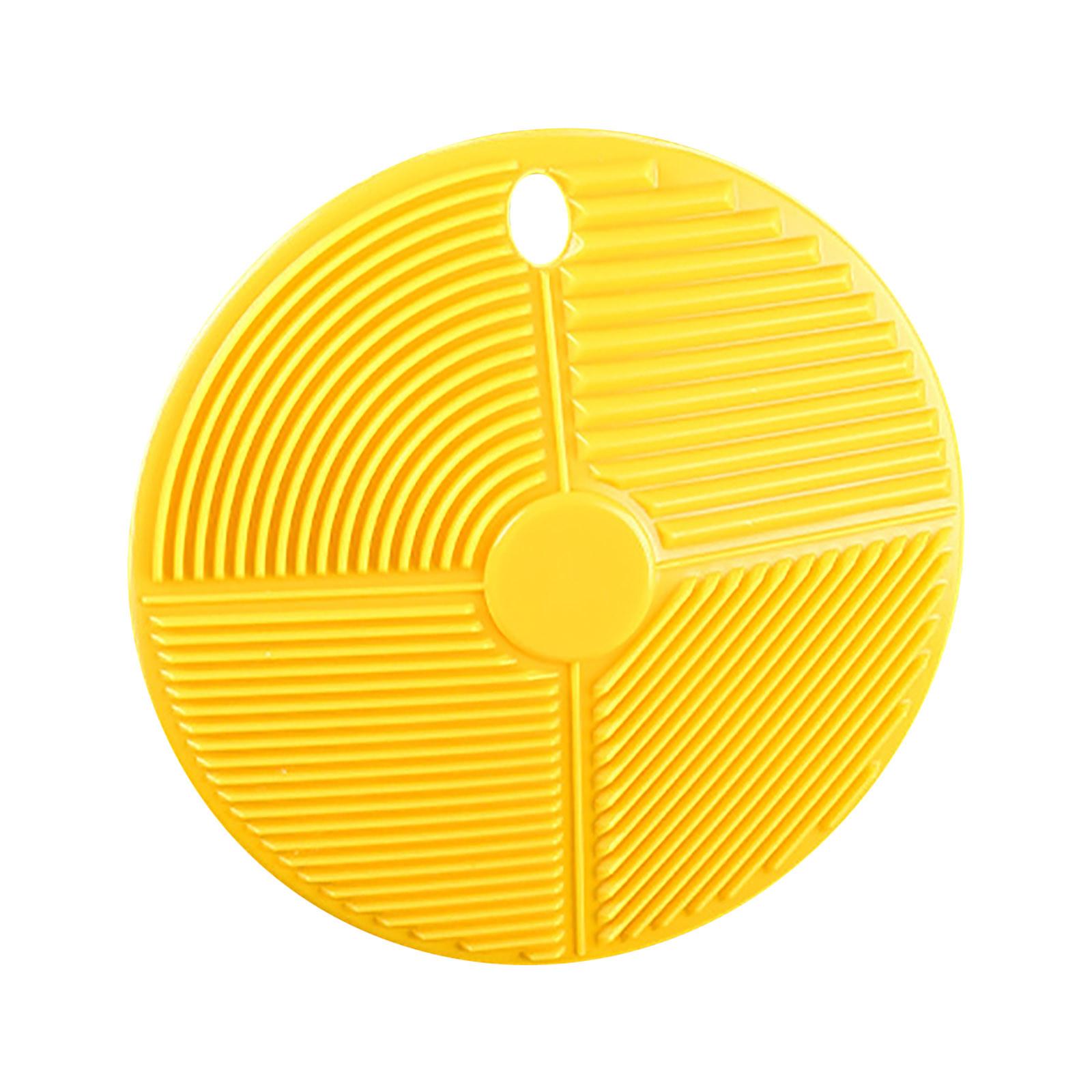 

Folulus Кухонные принадлежности Доска для макарон Машина для приготовления спагетти Макароны One Size жёлтый