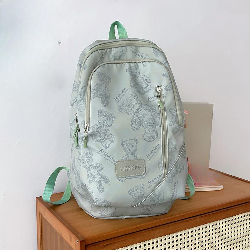 Rucksack für Grund- und Sekundarschüler, Süße Harajuku-Tasche