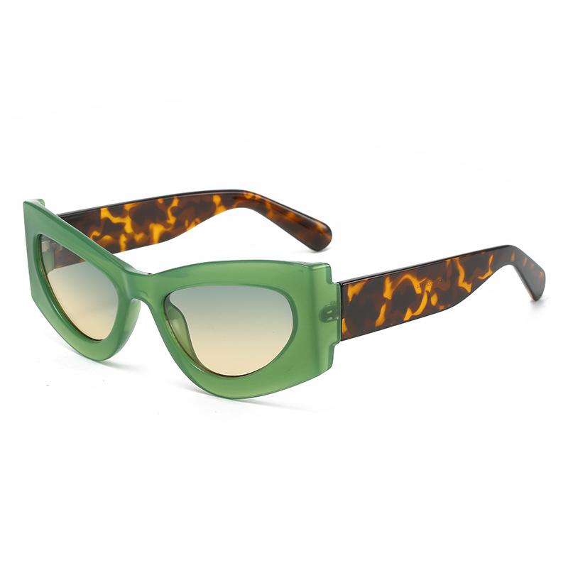 Cat Eye Sunglasses Ladies Uv Protection Sunglasses Sunglasses Sunglasses