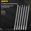 T12 Multiple Styles Integrated Soldering Iron Tips Fast Heat Conduction Easy Tinning For DIY Electronic Repair Projects