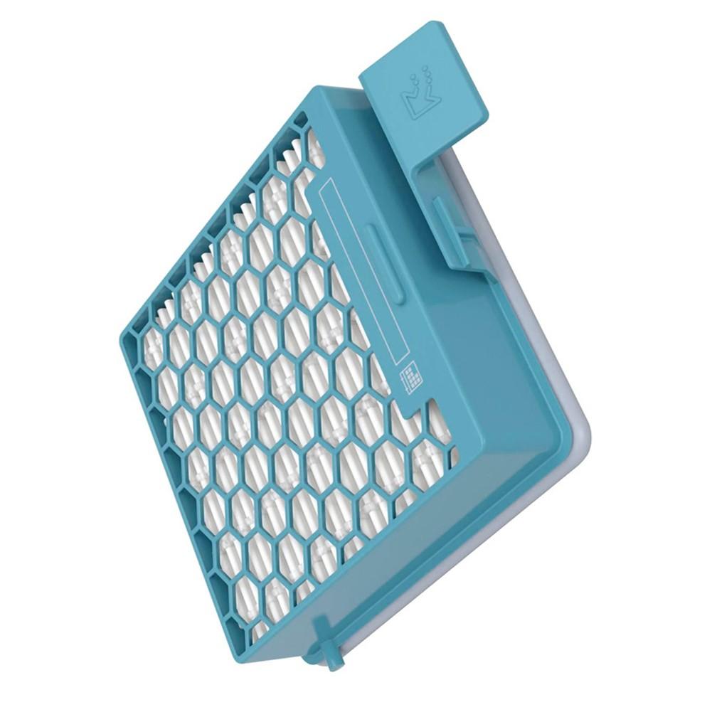 Ersatz-Kohlefilter für Miele Vacuum Boost CX1, Teilenummer 11639240