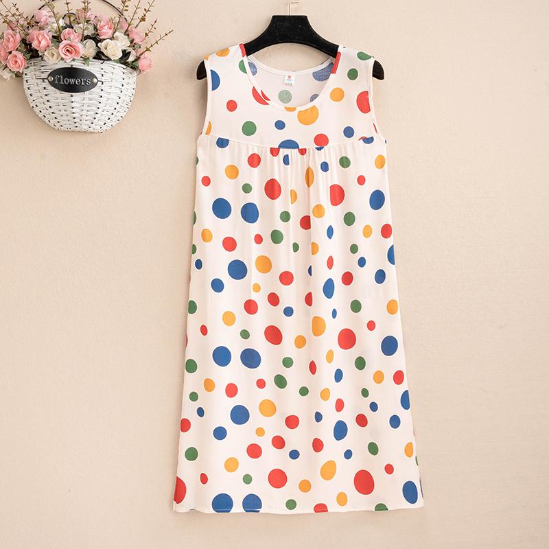 

Летние платья оверсайз для женщин. Элегантные повседневные длинные платья без рукавов. One Size