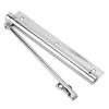Adjustable Automatic Door Closer Light Spring Fire Door Silent Linkage Mini Door Shutter