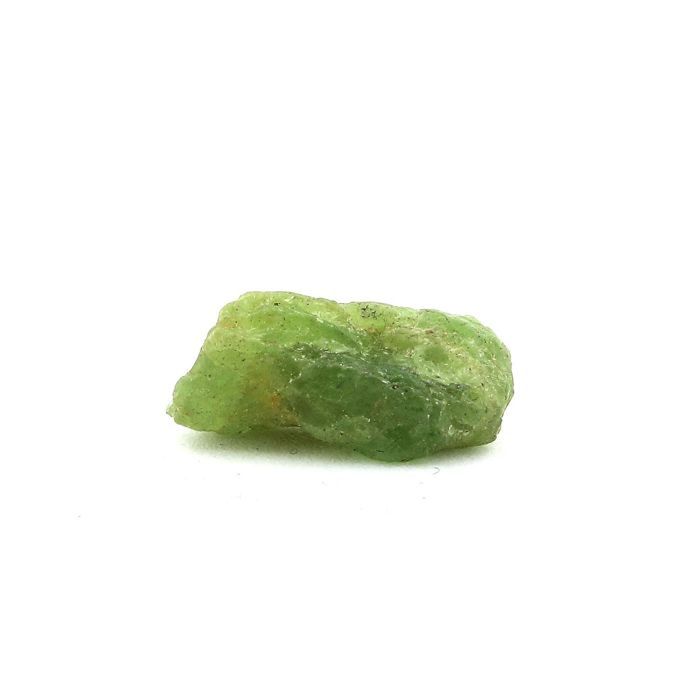 Pierres et Minéraux. Grenat Tsavorite. 4.84 ct. Manyara Region, Tanzanie.