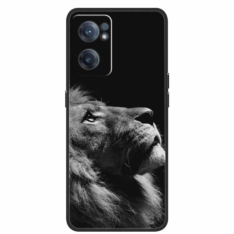 For OnePlus Nord CE 2 5G Case Black Silicone Soft Phone Back Cover Case For One Plus Nord CE 2 5G OnePlus Nord CE 2 Phone Case