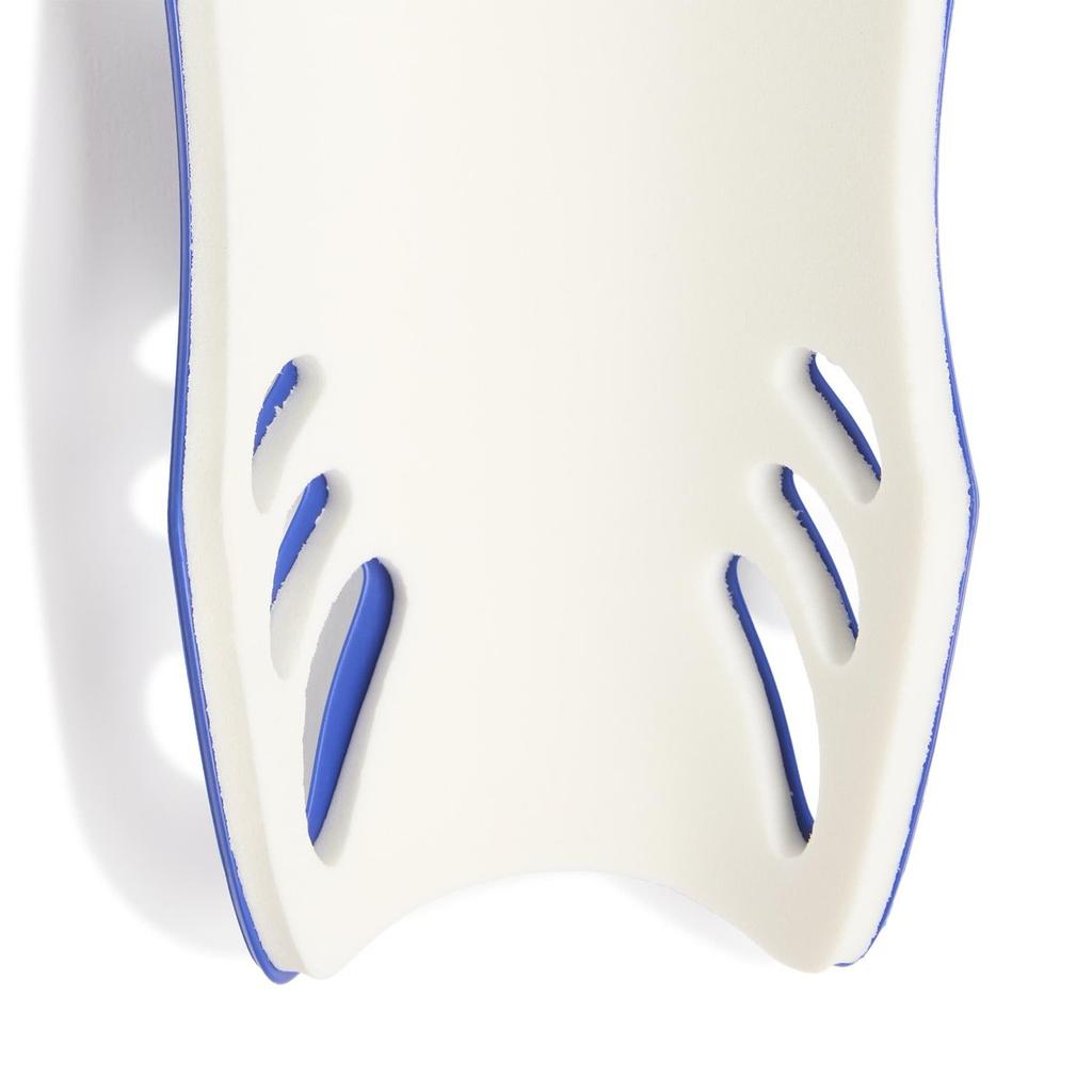 Adidas adiFlex Soft Ground Unisex Soccer Shin Guards Team Royal Blue White UV711