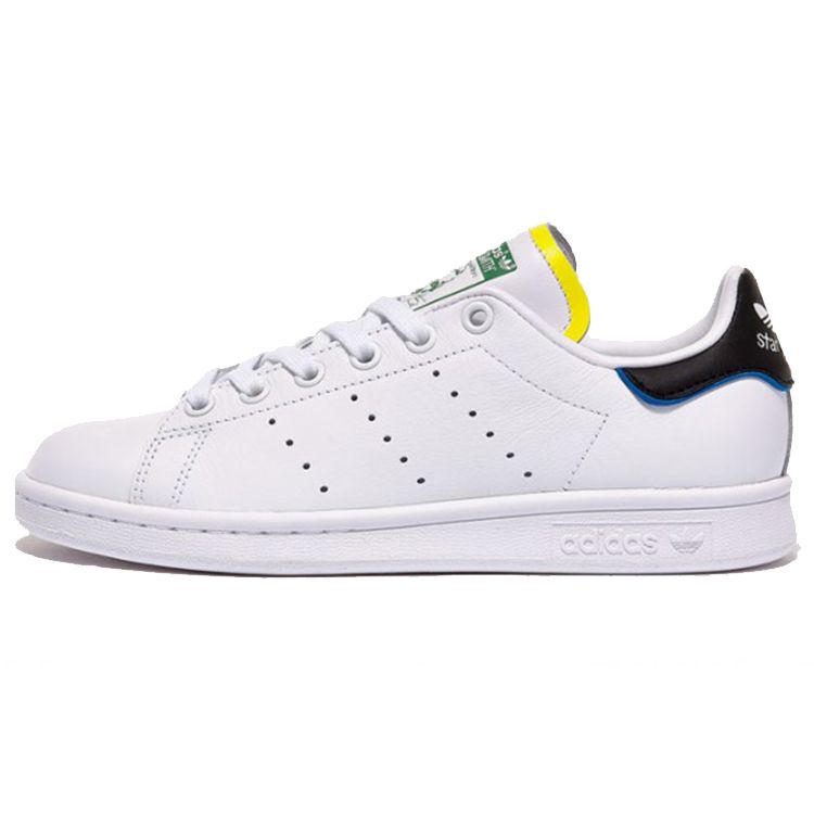

Adidas Stan Smith Бело-черные кроссовки унисекс Обувь-Белый Core-Черный FY2357