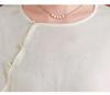 New Autumn Silk Velvet Chinese Style Women's Round Neck Long Sleeve Shirt