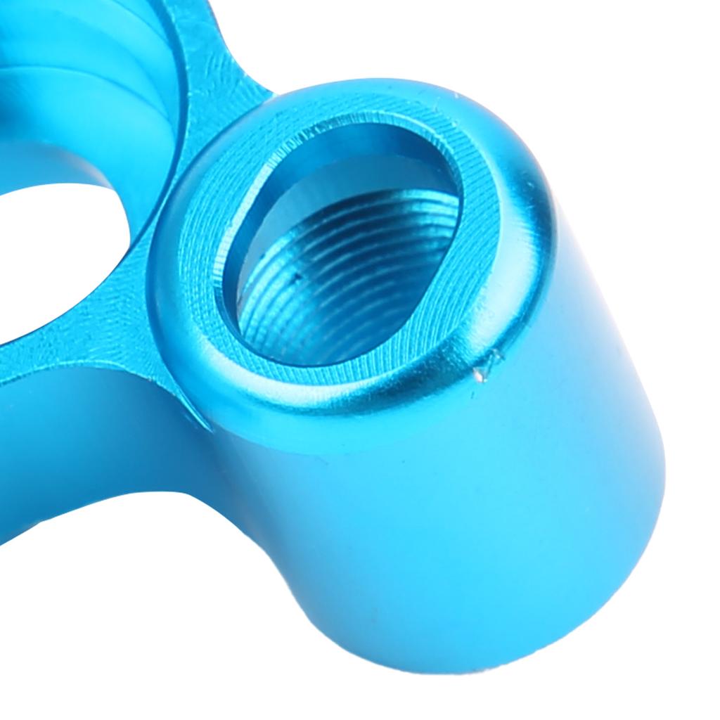 Aluminum Alloy Front Steering Knuckle 122011(02165) Fit for   1Celsius10 RC Car 94122 94188