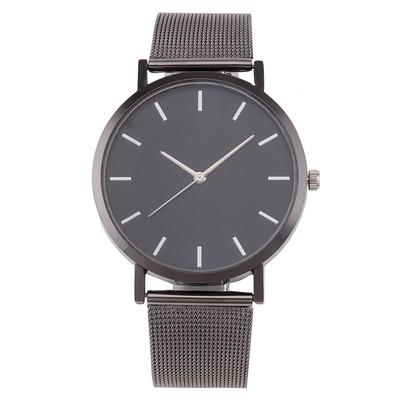 Nordic Simple Watch Women's Quartz Watch Milan with Mesh Belt Original Order