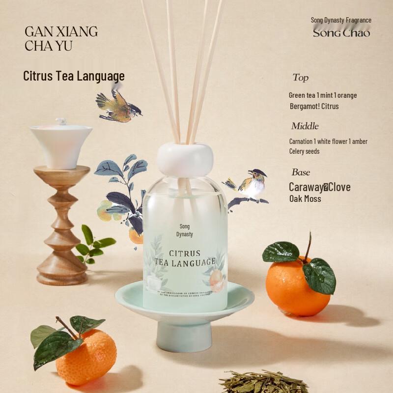 Xiang Le Mei Flameless Aroma Diffuser