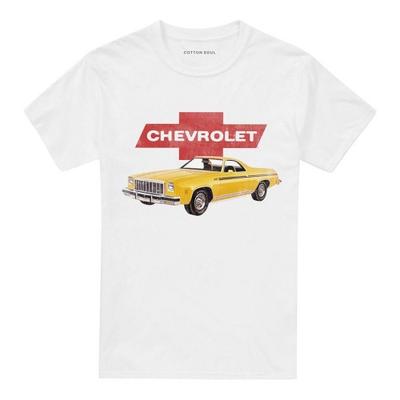 Chevrolet Unisex Adult T-Shirt
