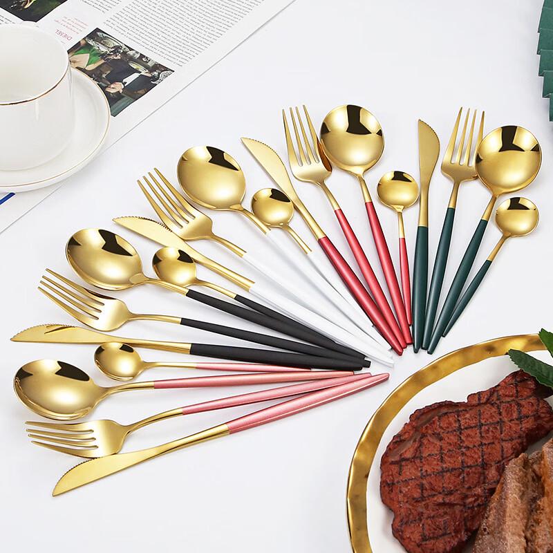 Abay Portugal 304 Stainless Steel Tea Spoons