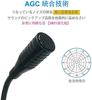 TKGOU USB Microphone for PC Desktop with Mute Button, High Sensitivity, Omnidirectional 360° Sound Pickup, Suitable for Recording, Home Recording, Rem