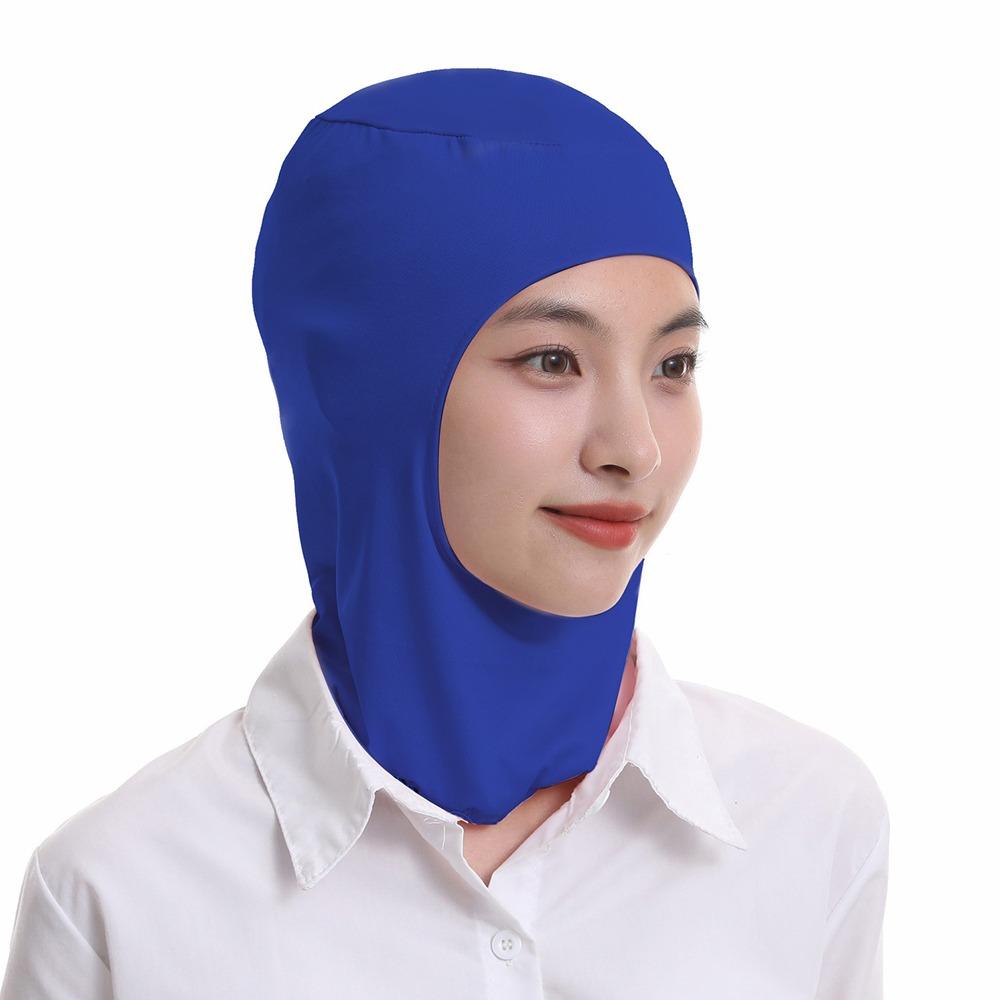 Breathable Work Cap Elastic Work Hat New Balaclava  Food Factory