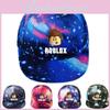 Game Roblox Starry Sky Baseball Cap Unisex Hip Hop Trucker Hat