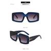 Fashion Square Sunglasses For Women Luxury Designer Big Frames Sunglasses Ladies Retro Shades Female Eye Spectacles Uv 400 Protection
